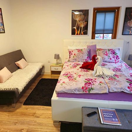 Apartment Anaya Paradise For Families Bovec Bagian luar foto