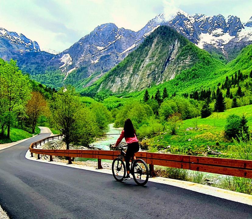 Apartment Anaya Paradise For Families Bovec Bagian luar foto