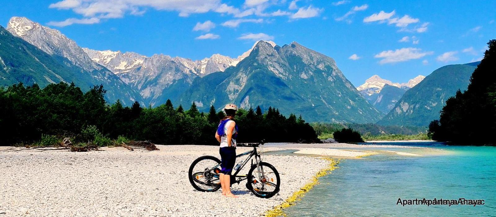 Apartment Anaya Paradise For Families Bovec Bagian luar foto