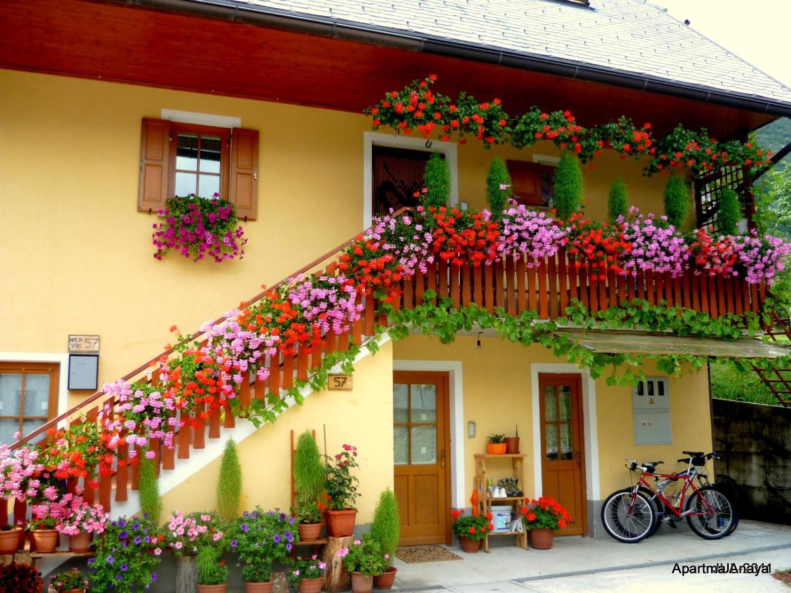 Apartment Anaya Paradise For Families Bovec Bagian luar foto