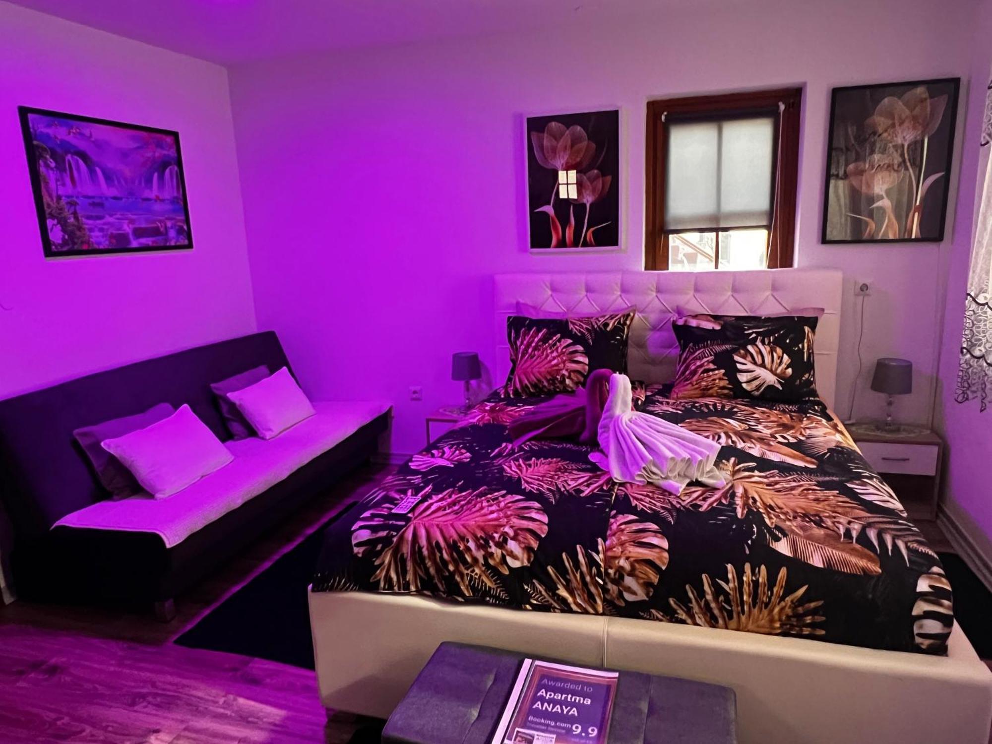Apartment Anaya Paradise For Families Bovec Bagian luar foto