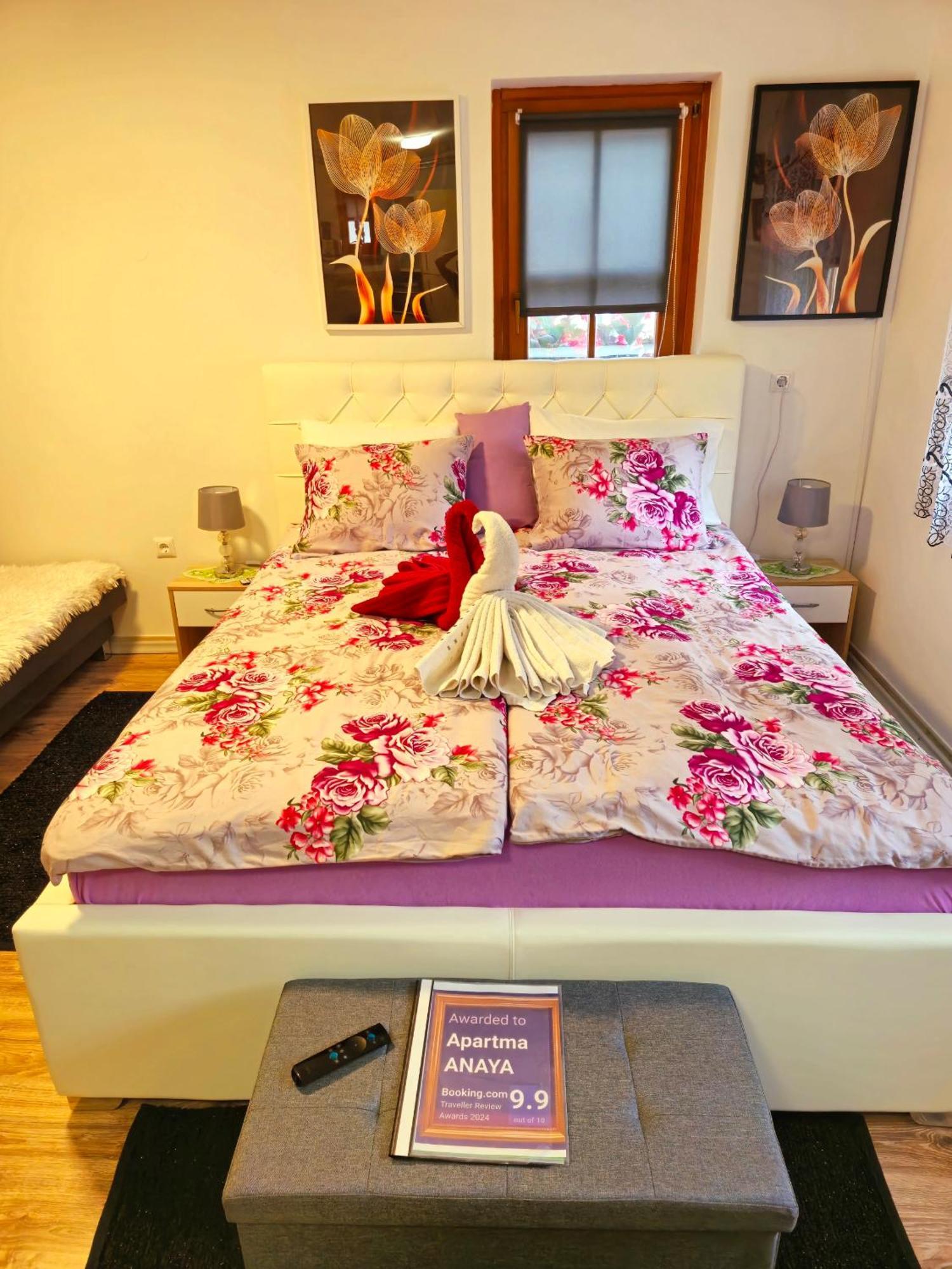 Apartment Anaya Paradise For Families Bovec Bagian luar foto